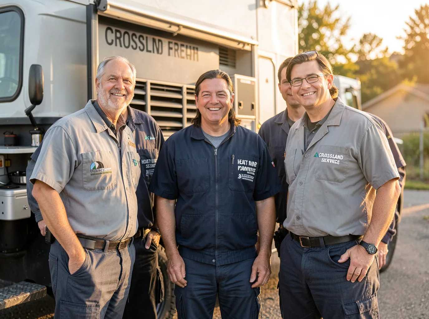 Heat Pump Installation company in Porterfield, WI